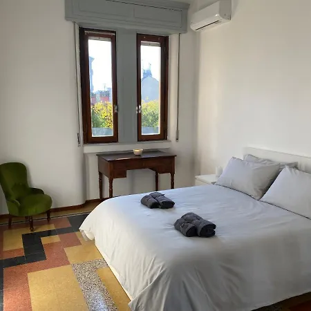 Apartment Bbqueen Citta Studi Lambrate Milan