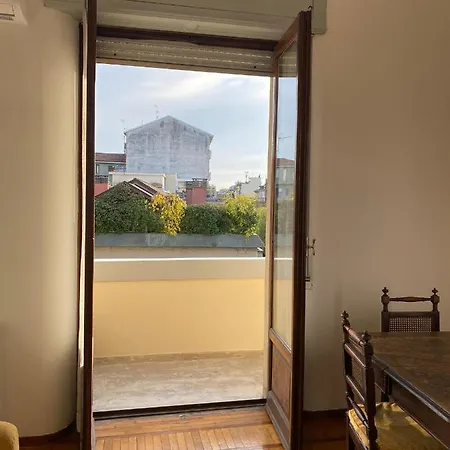 Apartment Bbqueen Citta Studi Lambrate Milan